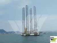 Jack-up drilling rig Myytävänä