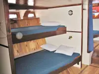 Risteilyalus myynnissä