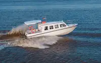 Risteilyalus myynnissä