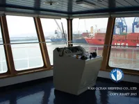 Öljy-/kemikaalitankkeri myynnissä