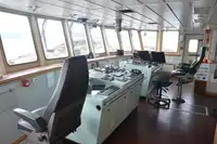 Vetolaiva myynnissä