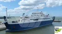 Ro-Ro ship Myytävänä