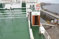 Ro-Ro-alus myynnissä