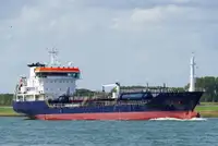 Oil/Chemical tanker Myytävänä