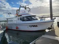 Trawler Myytävänä
