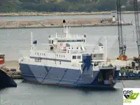 Ro-Ro ship Myytävänä