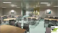 Nostettava porauslautta myynnissä