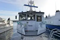Risteilyalus myynnissä