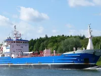 Öljy-/kemikaalitankkeri myynnissä