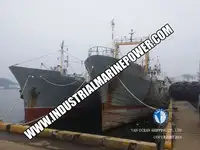 Jääkaivaaluksen tyyppinen alus myynnissä