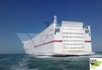 Ro-Ro ship Myytävänä