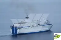 Ro-Ro ship Myytävänä
