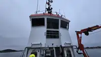 Vetolaiva myynnissä