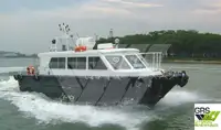 Wind farm service vessel Myytävänä
