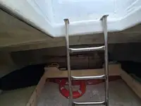 Vetolaiva myynnissä
