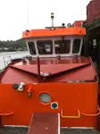 Vetolaiva myynnissä