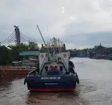 Vetolaiva myynnissä