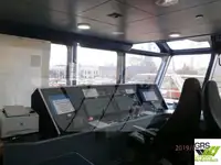 Tuulipuistoaluksen huoltoalus myynnissä