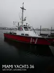 Partiovene Myytävänä