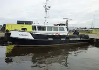 Työveneet Myytävänä