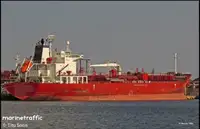 Oil/Chemical tanker Myytävänä
