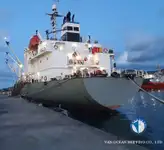 Jääkaivaaluksen tyyppinen alus myynnissä