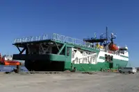 Tutkimusalus myynnissä