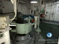 Öljy-/kemikaalitankkeri myynnissä