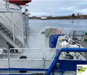Risteilyalus myynnissä