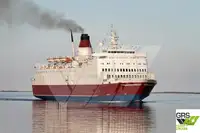 Ro-Ro ship Myytävänä