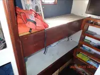 Purse seiner Myytävänä