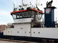 Vetolaiva myynnissä