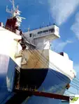 Ro-Ro-alus myynnissä