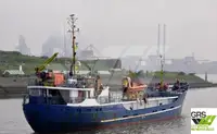 Nopea tarvikealukset (FSV) myynnissä