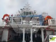 Huoltoalus myynnissä