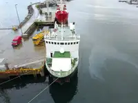 Ro-Ro-alus myynnissä