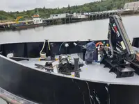 Risteilyalus myynnissä