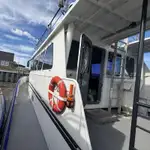 Partiovene myynnissä