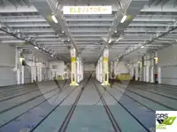 Ro-Ro-alus myynnissä
