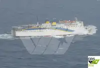 Ro-Ro ship Myytävänä