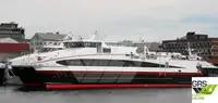 Risteilyalus myynnissä