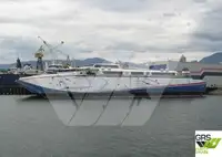 Ro-Ro ship Myytävänä
