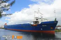 Ro-Ro ship Myytävänä