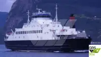 Ro-Ro ship Myytävänä