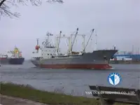 Kylmälaiva Myytävänä