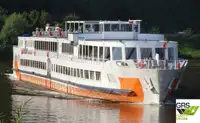 Risteilyalus myynnissä