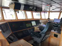 Purse seiner Myytävänä