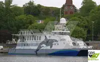 Tutkimusalus myynnissä