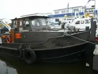Vetolaiva myynnissä