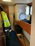 Vetolaiva myynnissä